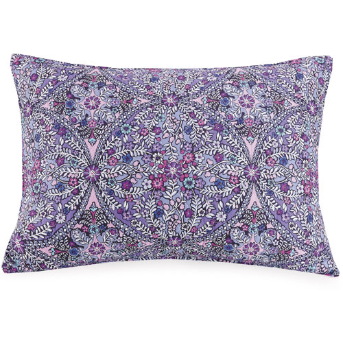 Vera Bradley Kaleidoscope Cotton Pillow Sham & Reviews Wayfair
